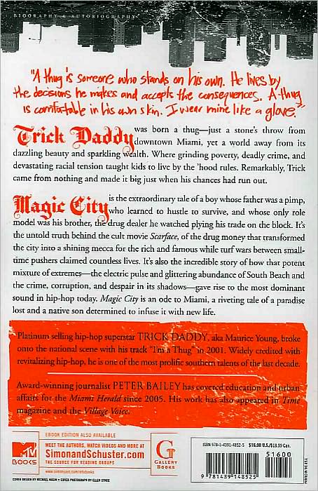 Magic City: Trials of a Native Son