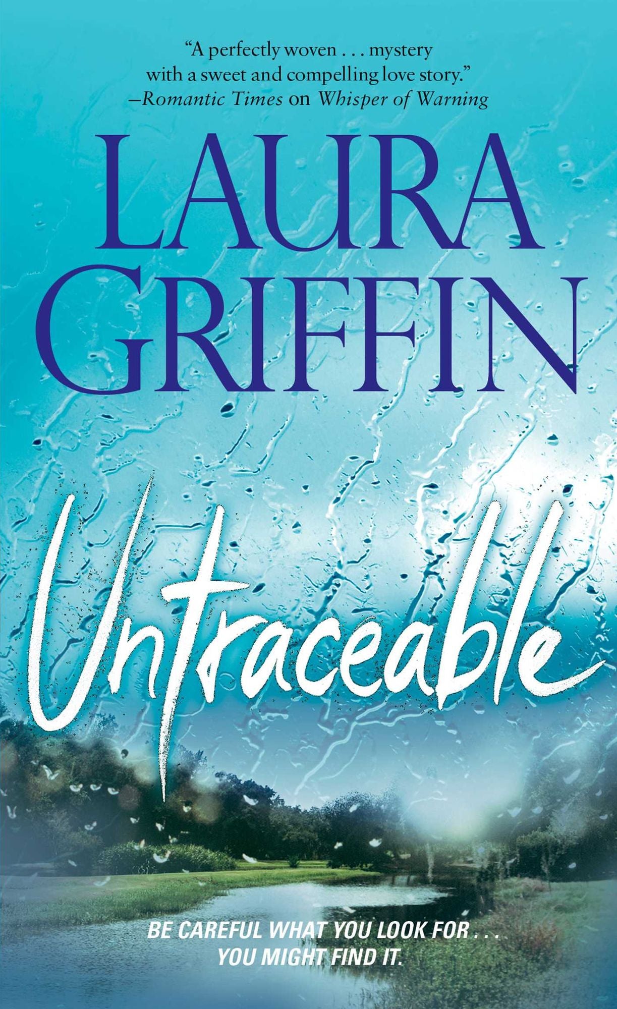 Untraceable (Tracers Series #1)
