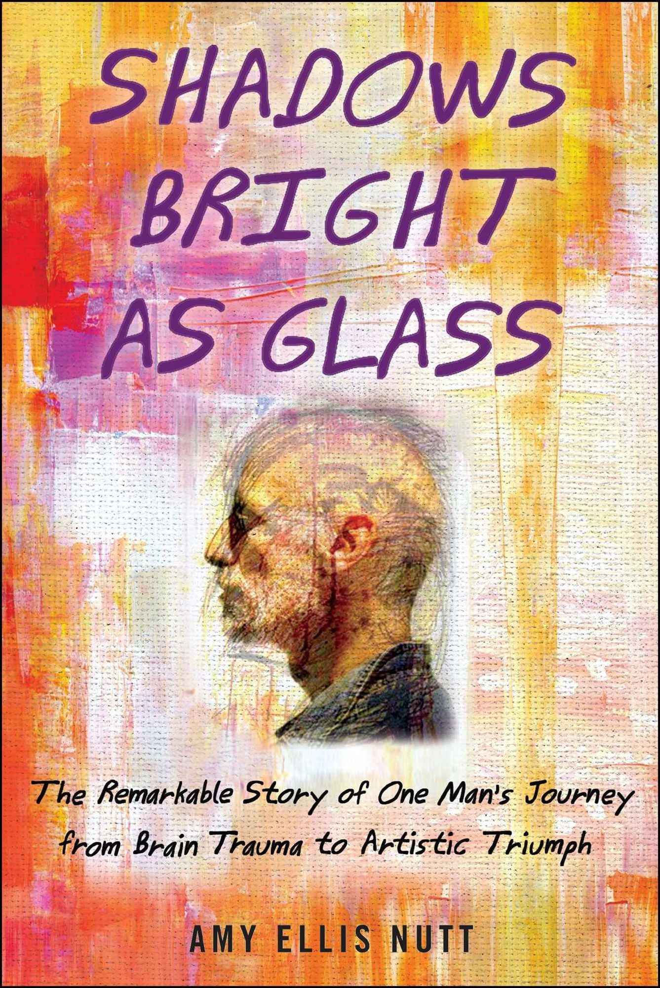 Shadows Bright as Glass: The Remarkable Story of One Man's Journey from Brain Trauma to Artistic Triumph