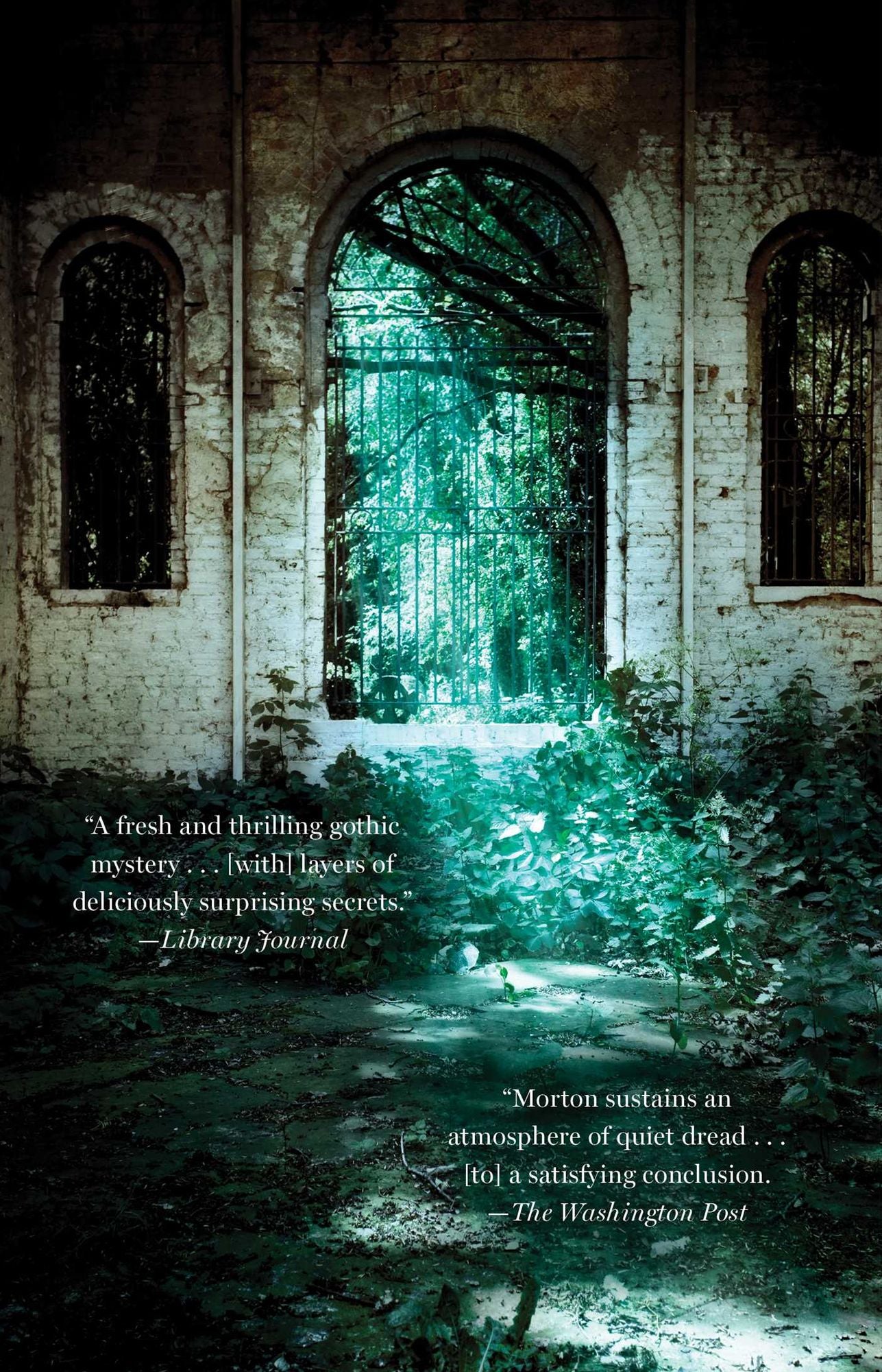 The Distant Hours: A Novel