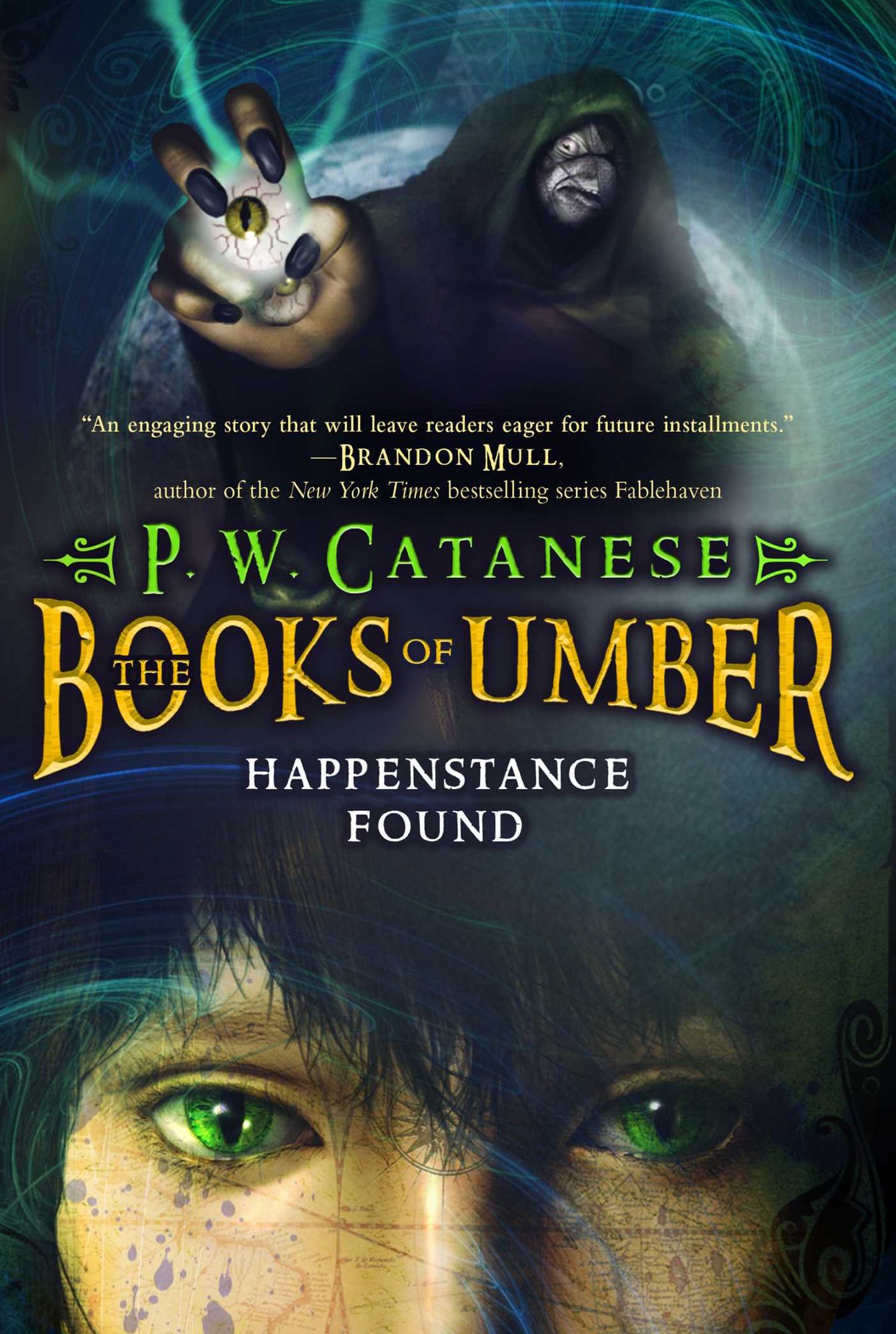 Happenstance Found (Books of Umber Series #1)