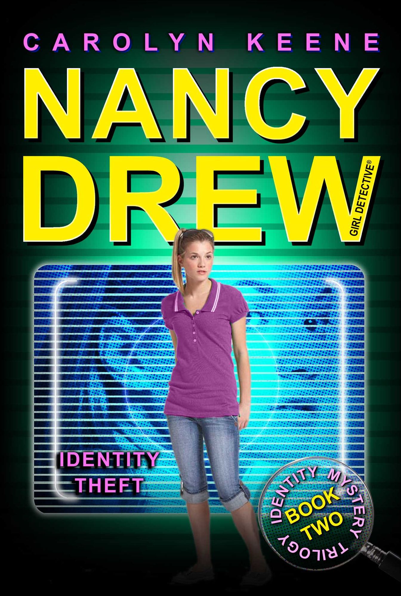 Identity Theft (Nancy Drew Girl Detective: Identity Mysterry Series #2)