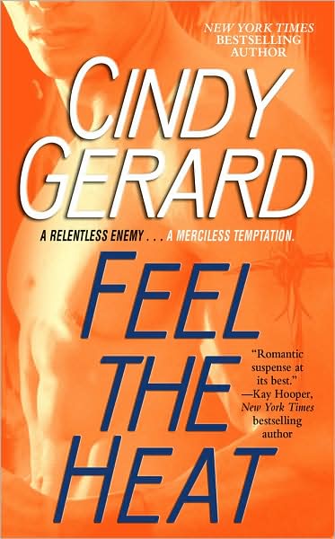 Feel the Heat (Black Ops, Inc. Series #4)