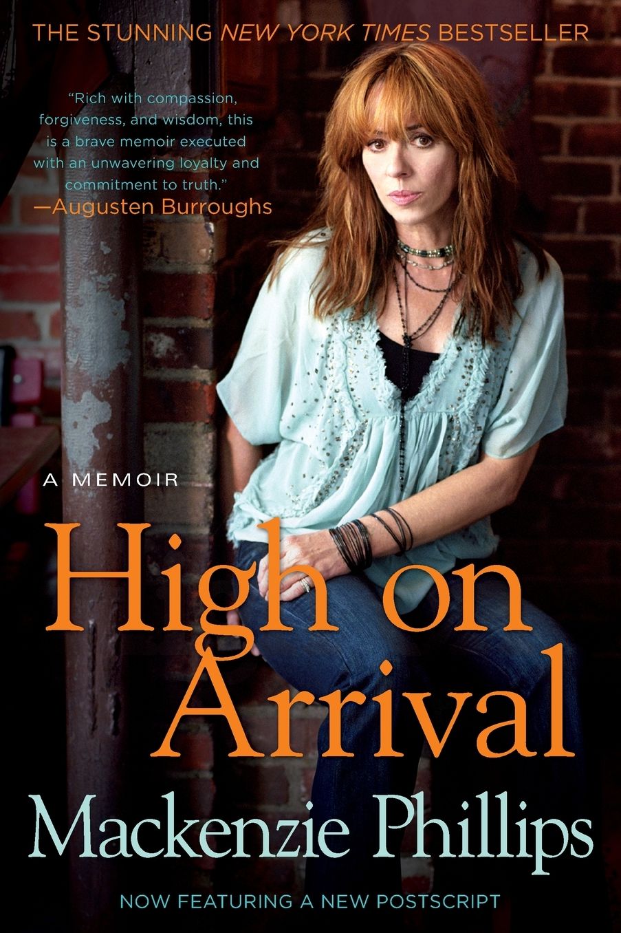 High On Arrival: A Memoir