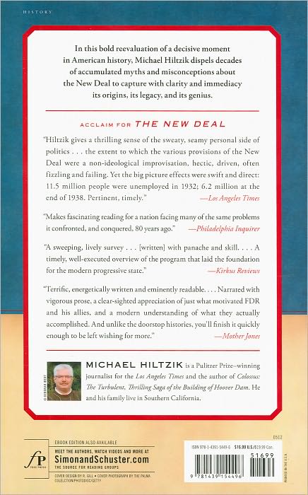 The New Deal: A Modern History