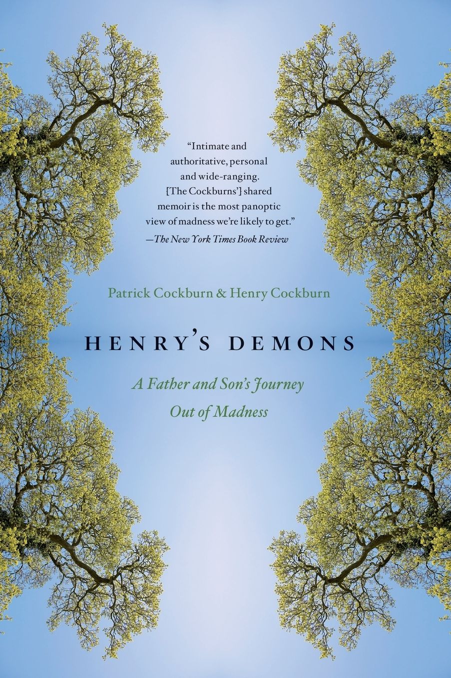 Henry's Demons: A Father and Son's Journey Out of Madness