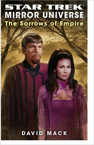 Star Trek Mirror Universe - The Sorrows of Empire