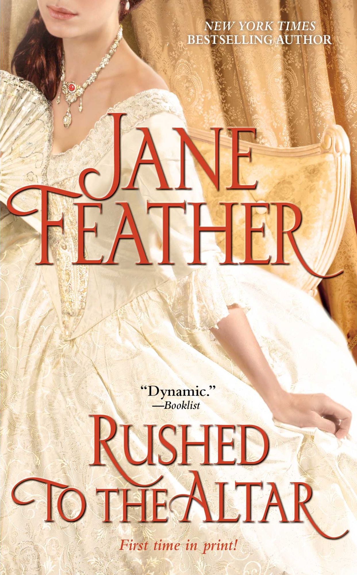 Rushed to the Altar (Blackwater Brides Series #1)