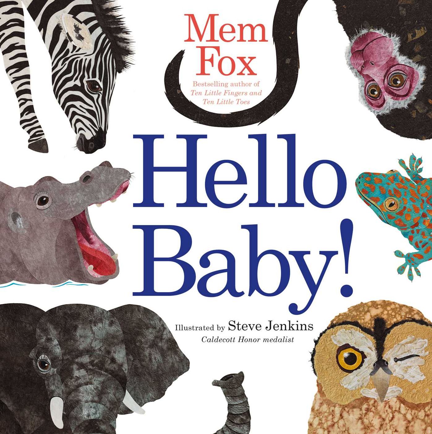 Hello Baby!: With Audio Recording