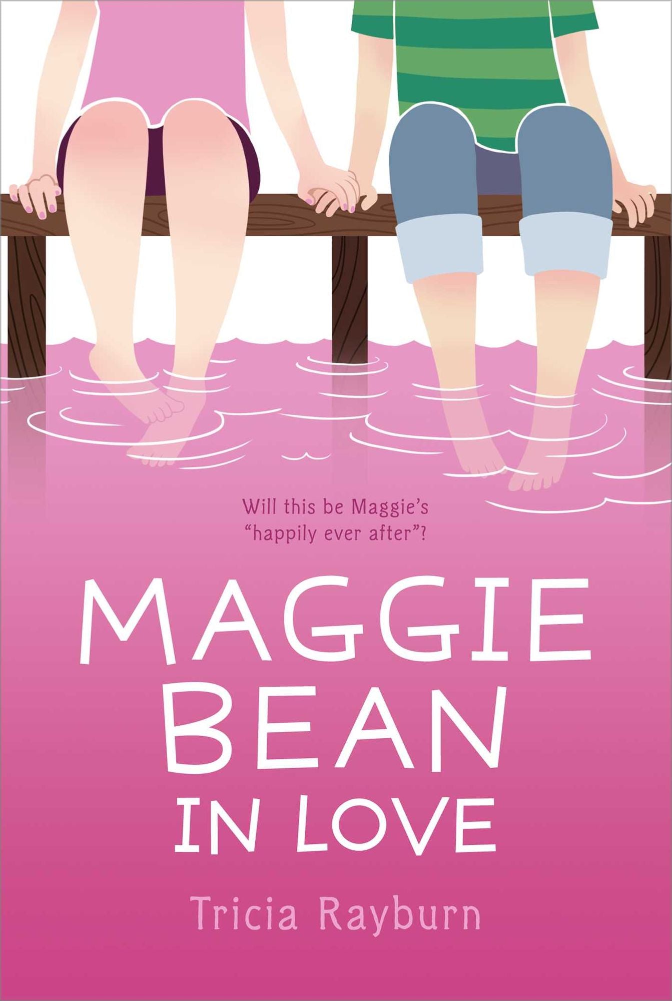 Maggie Bean in Love (Maggie Bean Series #3)