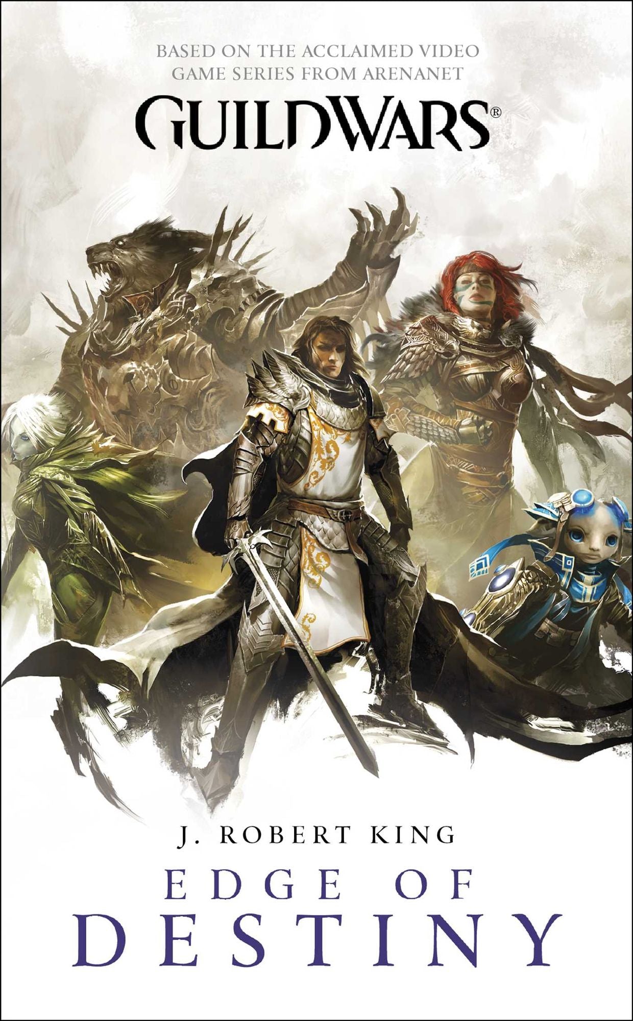 Guild Wars: Edge of Destiny: Edge of Destiny