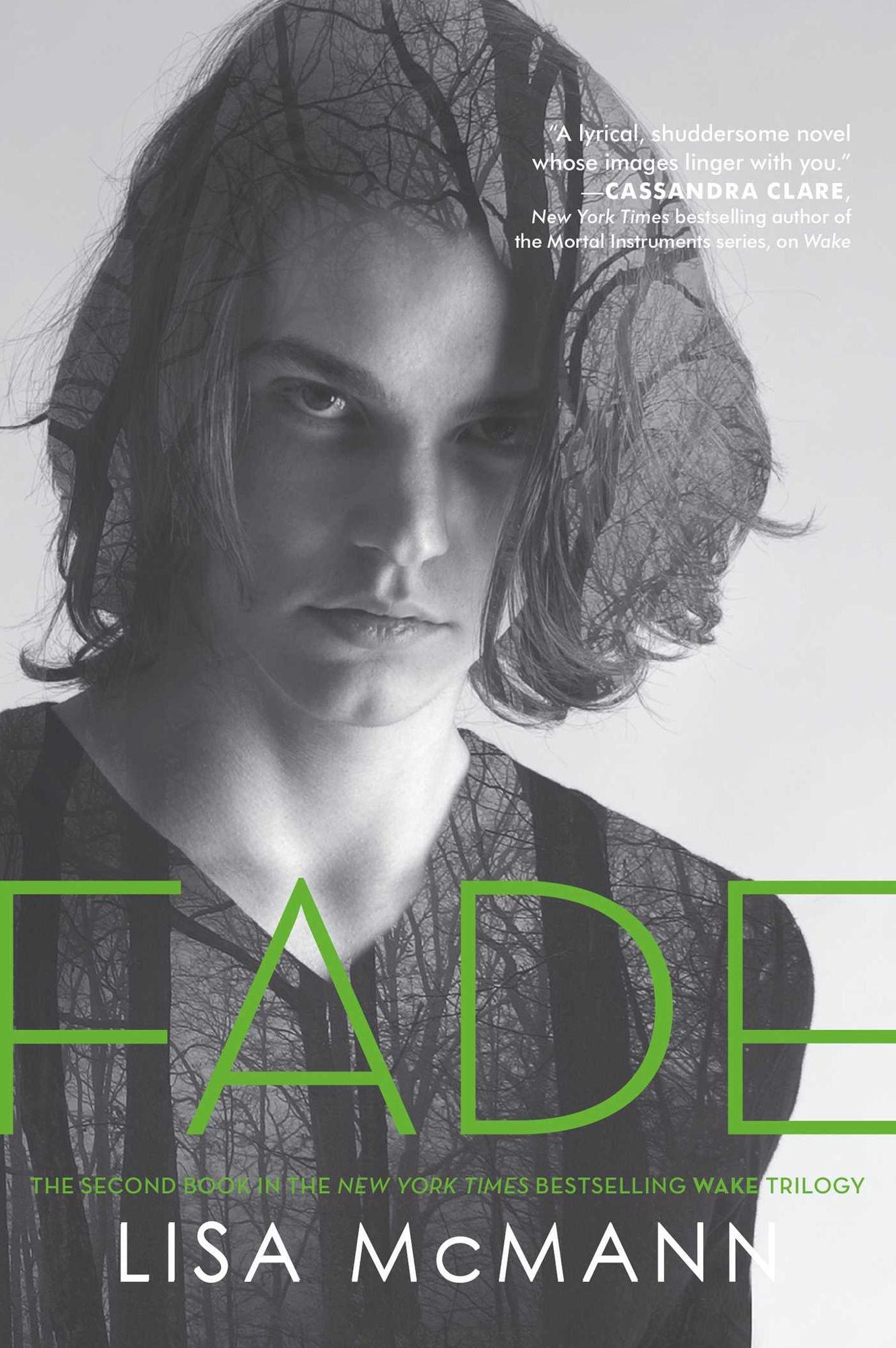 Fade (Wake Trilogy Series #2)