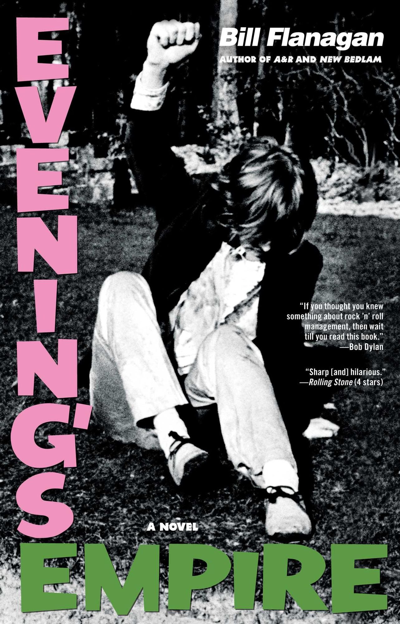 Evening's Empire: A Novel