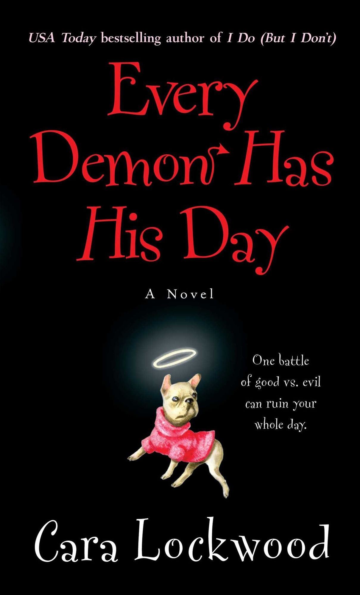 Every Demon Has His Day