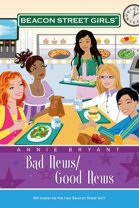 Bad News/Good News (Beacon Street Girls Series #2)