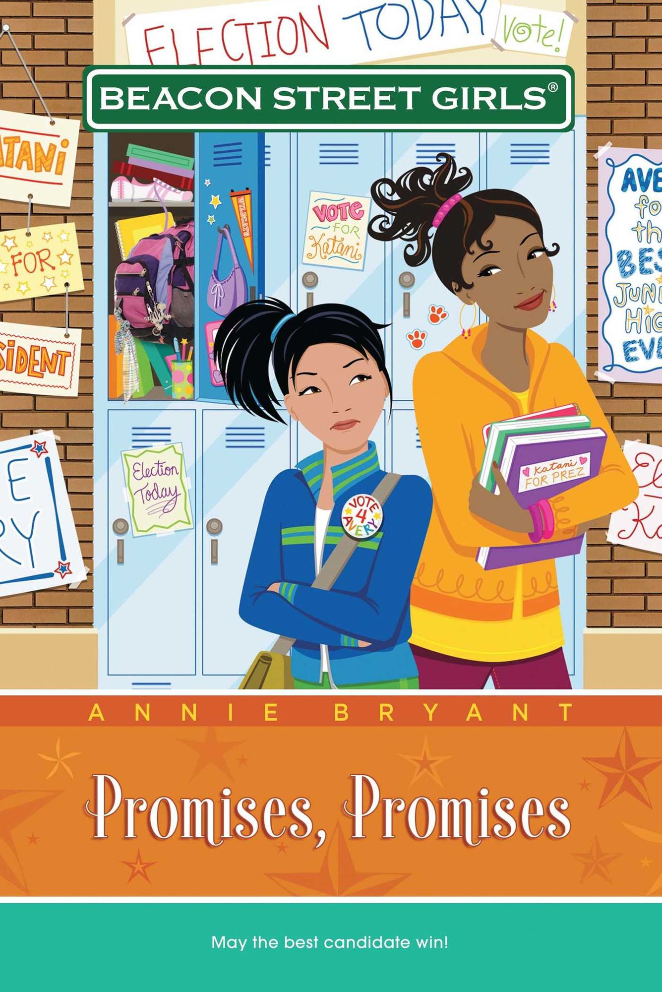 Promises, Promises (Beacon Street Girls Series #5)