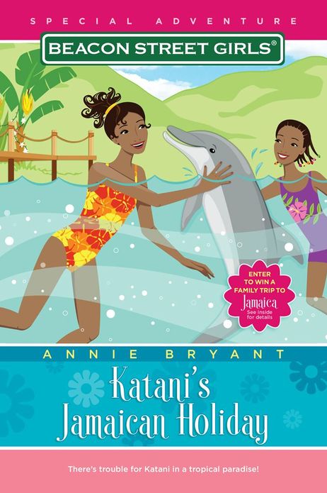 Katani's Jamaican Holiday (Beacon Street Girls Special Adventure Series #4)