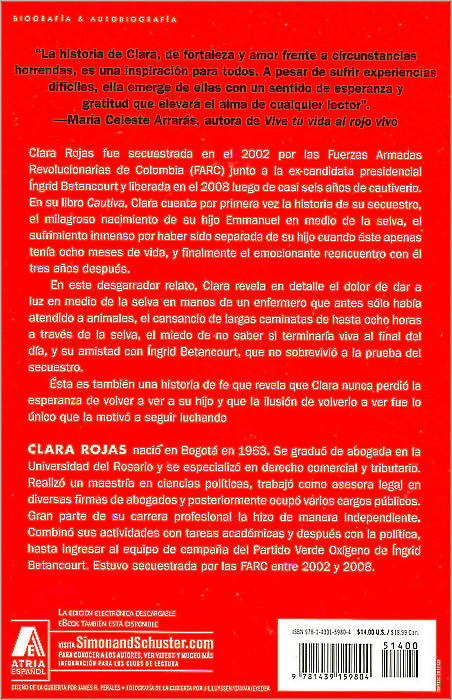 Cautiva (Captive)
