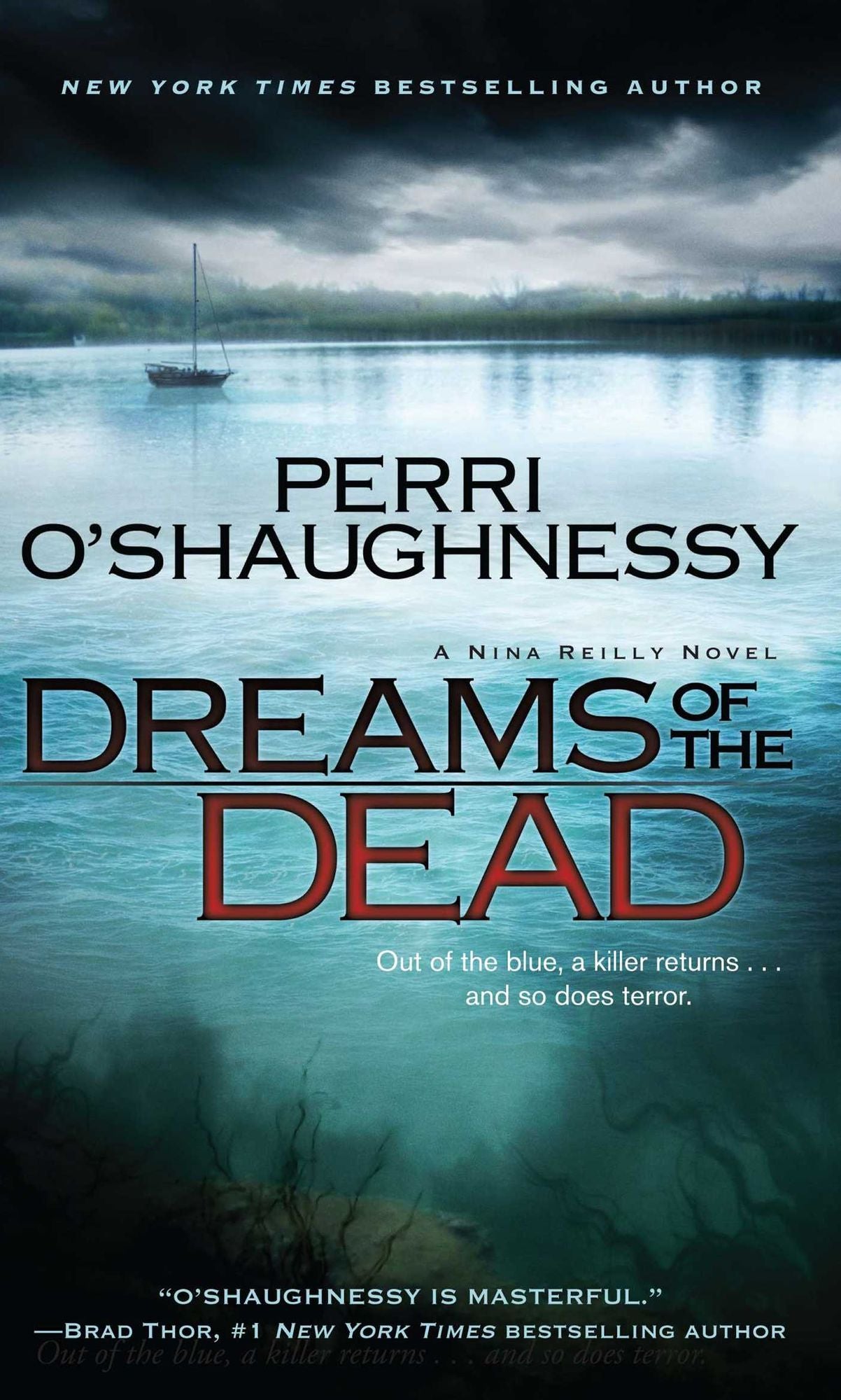 Dreams of the Dead (Nina Reilly Series #13)