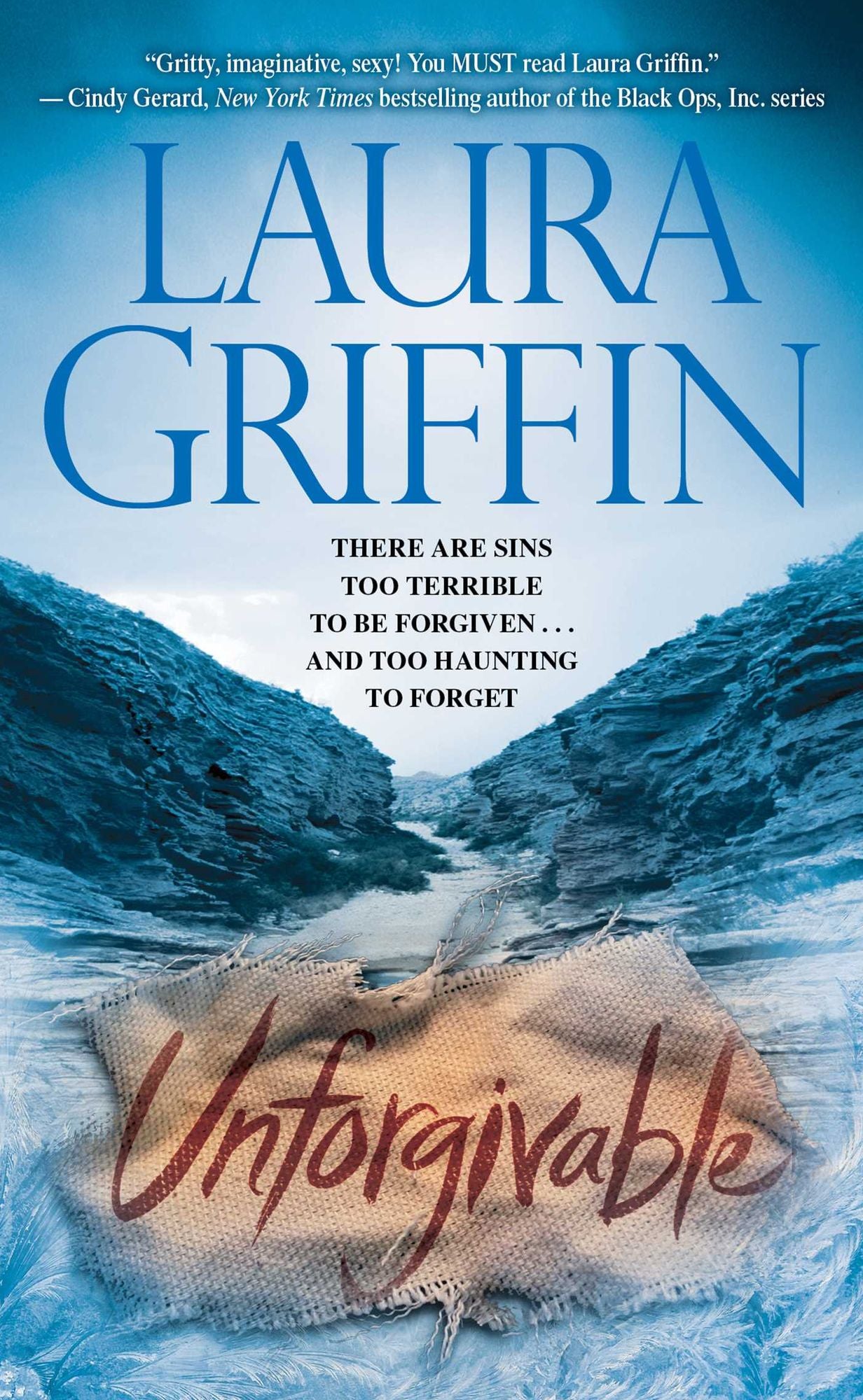 Unforgivable (Tracers Series #3)