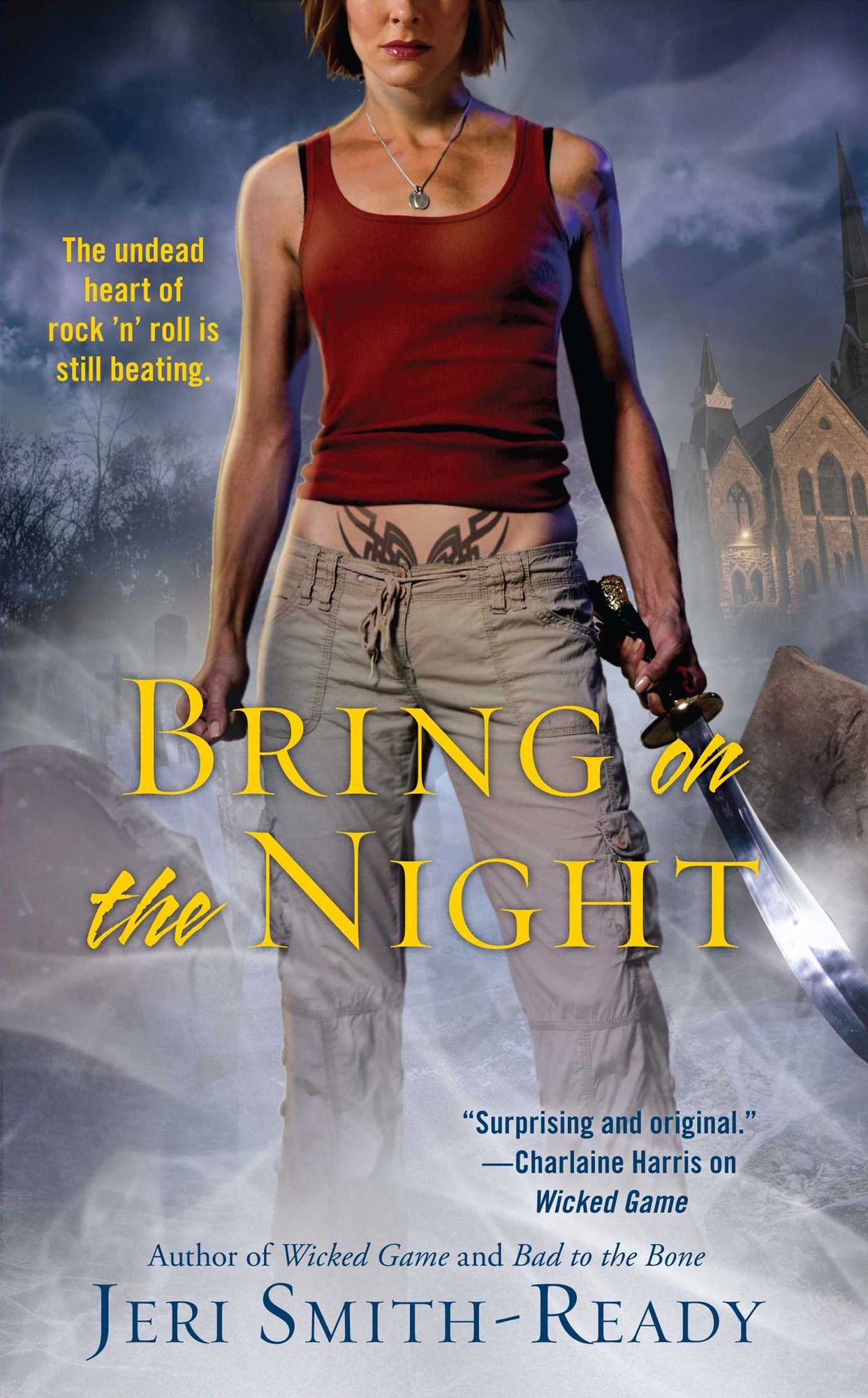 Bring On the Night (WVMP Radio Series #3)