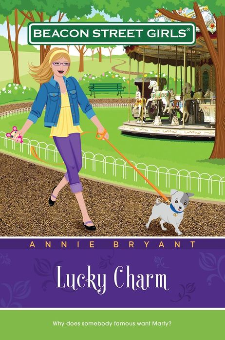 Lucky Charm (Beacon Street Girls Series #8)