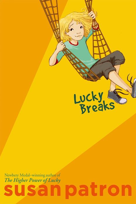 Lucky Breaks (Lucky Trimble Series #2)