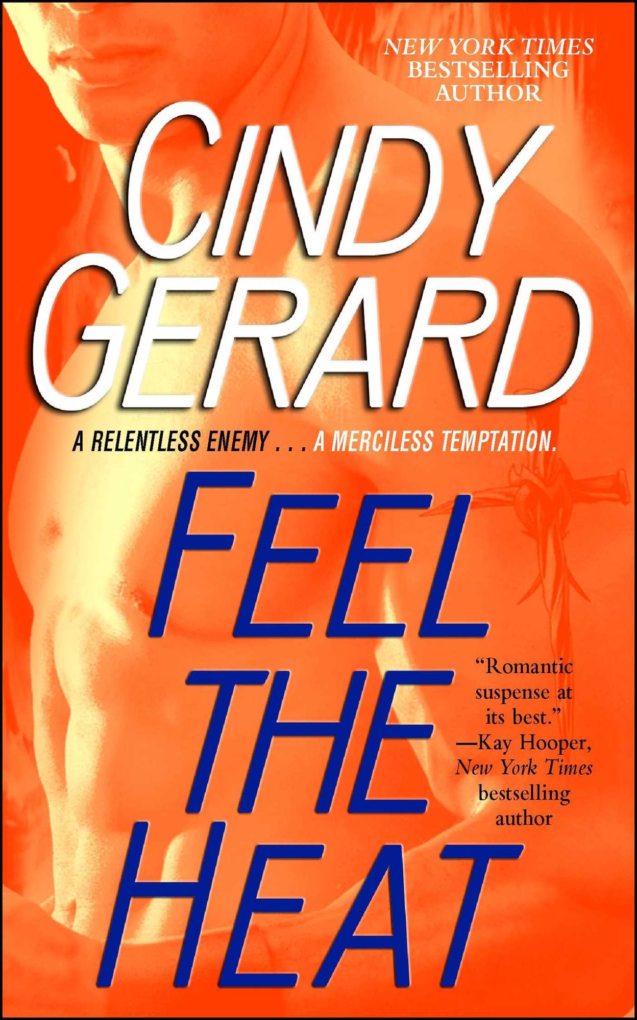 Feel the Heat (Black Ops, Inc. Series #4)
