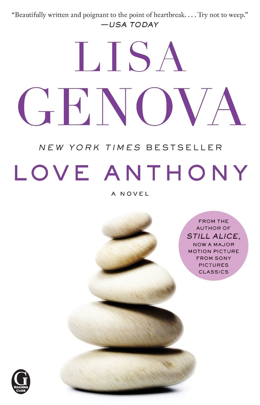 Love Anthony