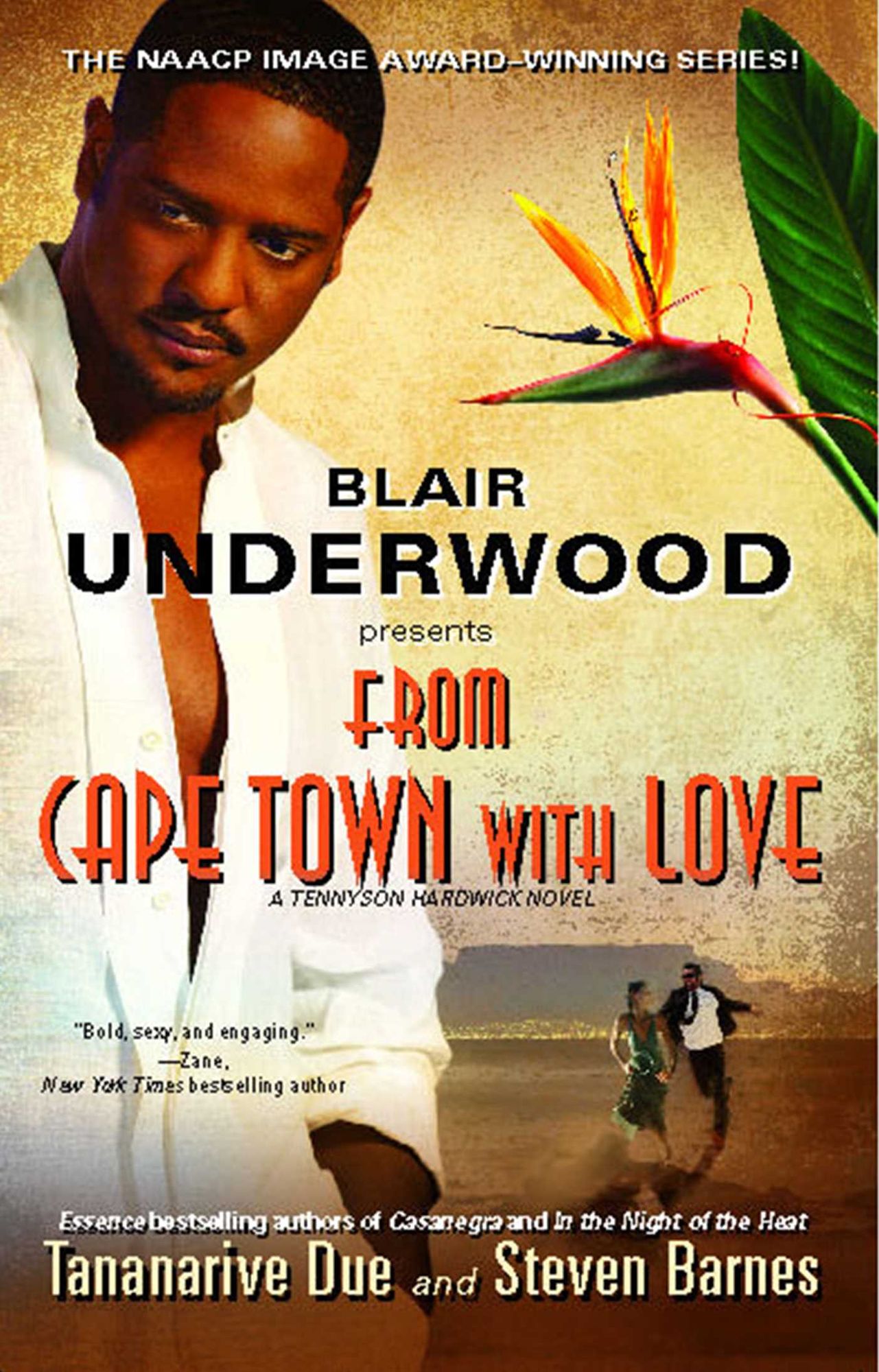 Blair underwood Presents: From Cape Town with Love (Tennyson Hardwick Series #3)
