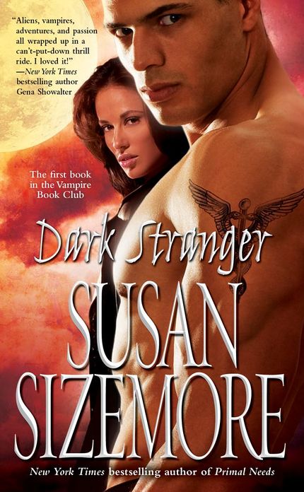 Dark Stranger