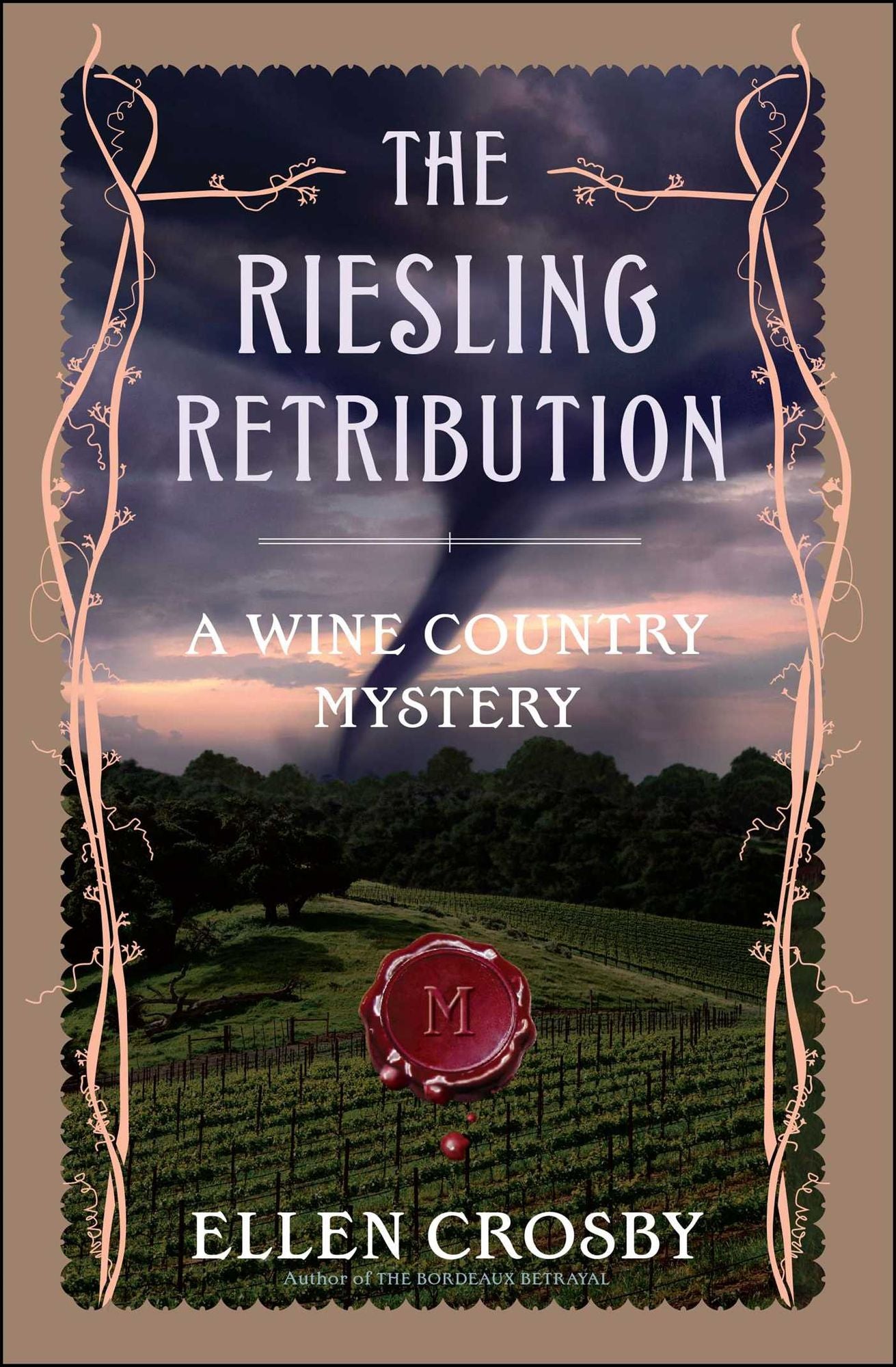The Riesling Retribution (Wine Country Mystery Series #4)