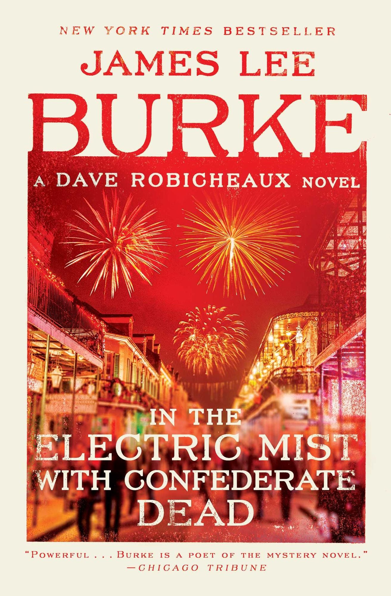 In the Electric Mist with the Confederate Dead (Dave Robicheaux Series #6)