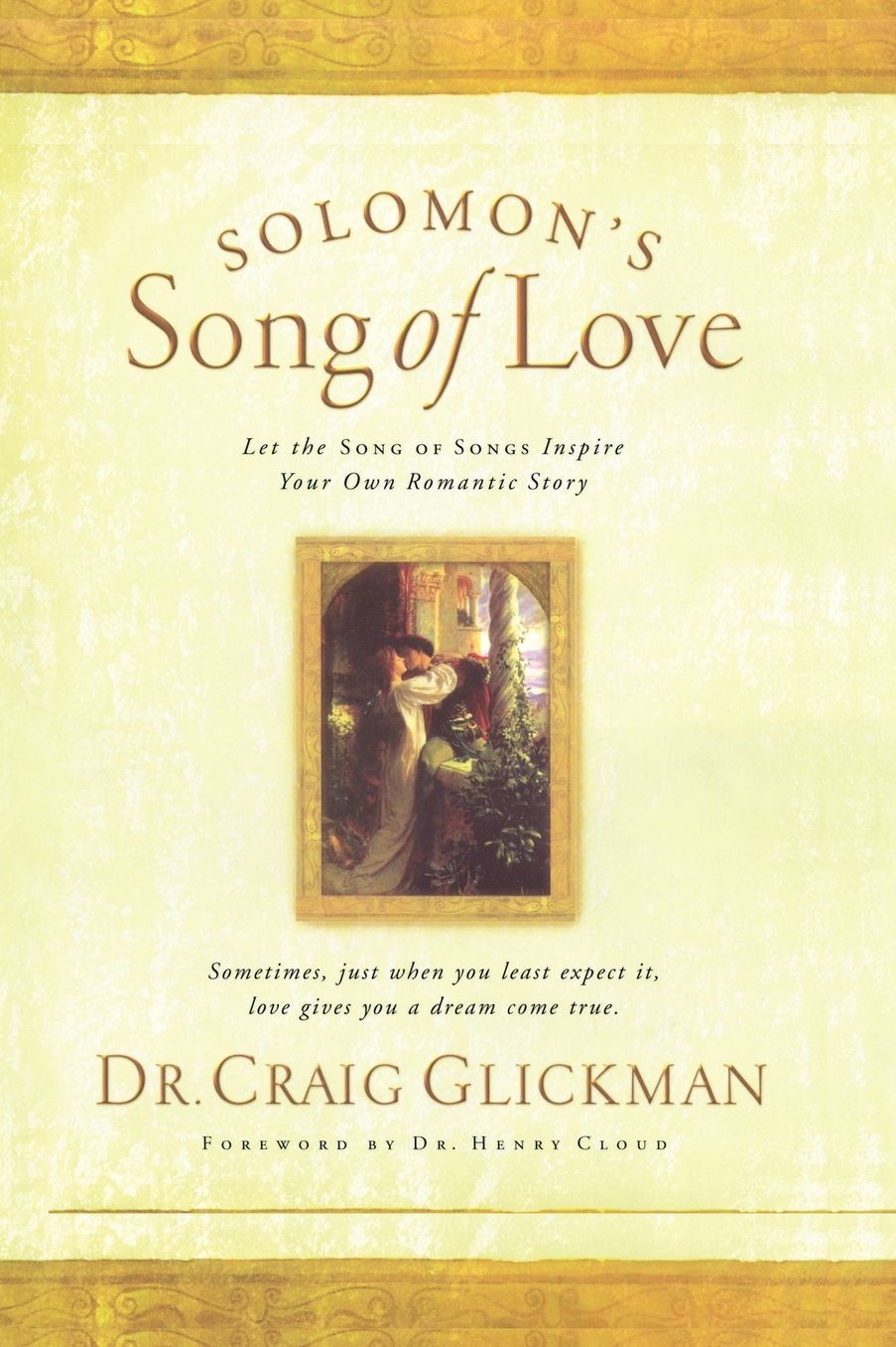 Solomon's Song Of Love