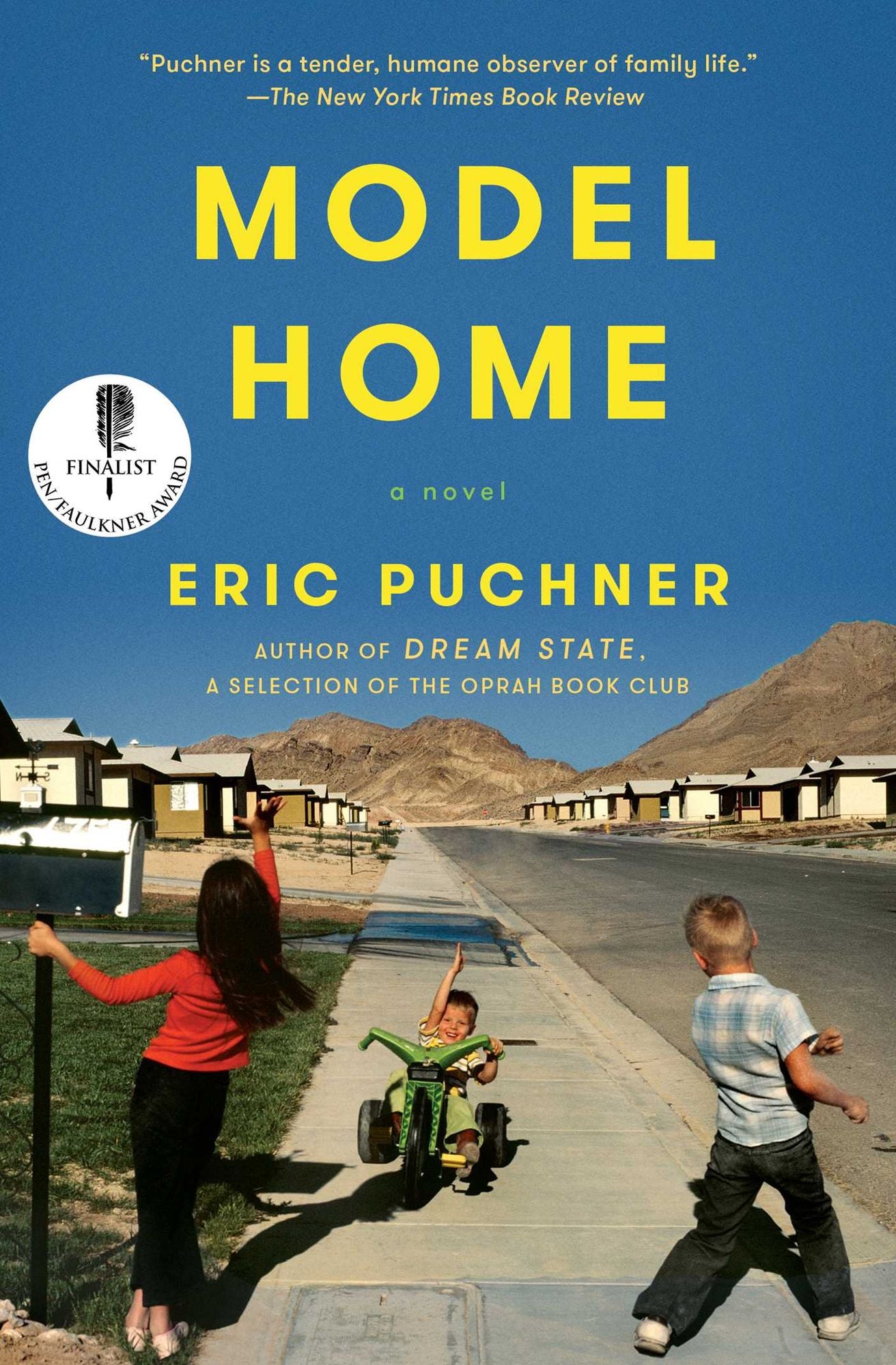 Model Home: A Novel