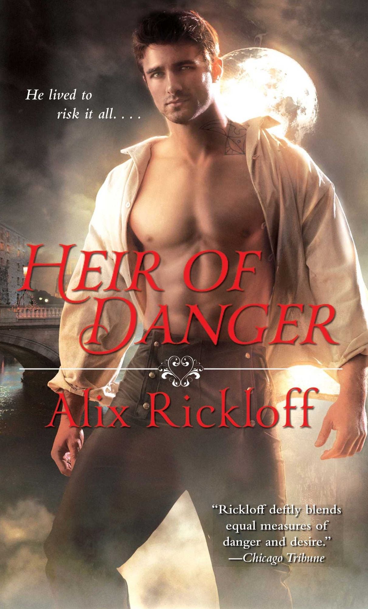 Heir of Danger