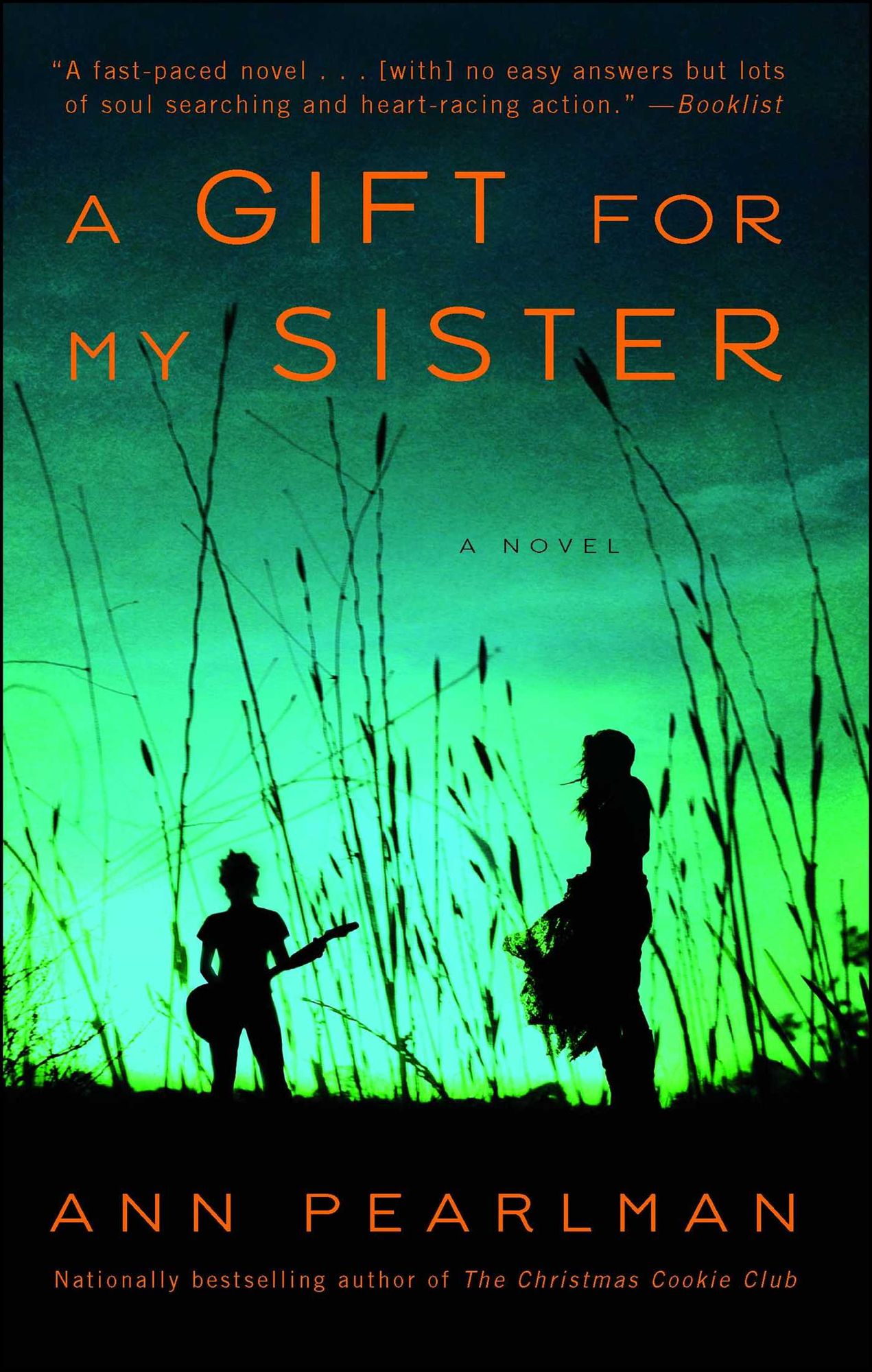 A Gift for My Sister: A Novel