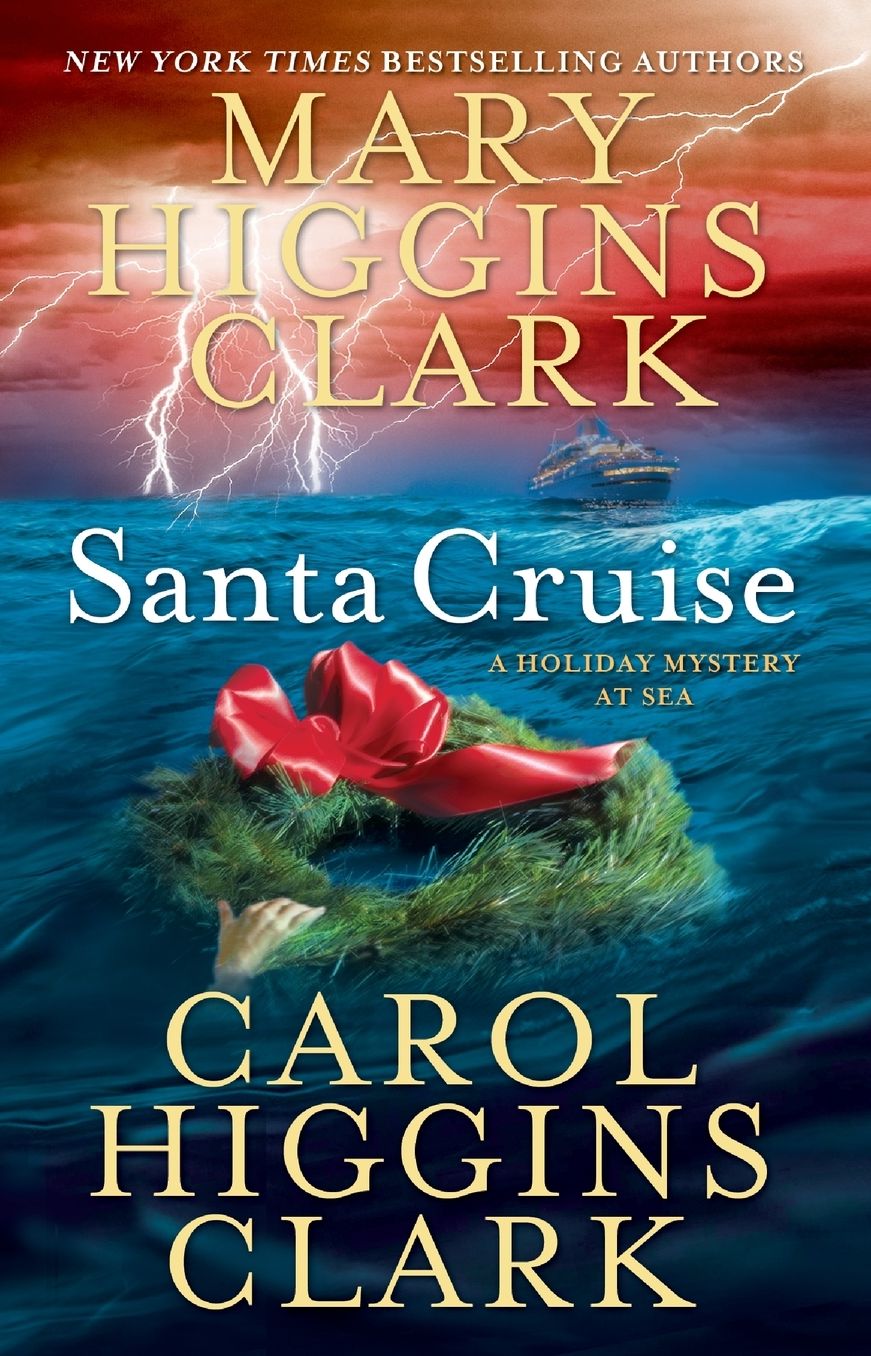 Santa Cruise (Regan Reilly Series)