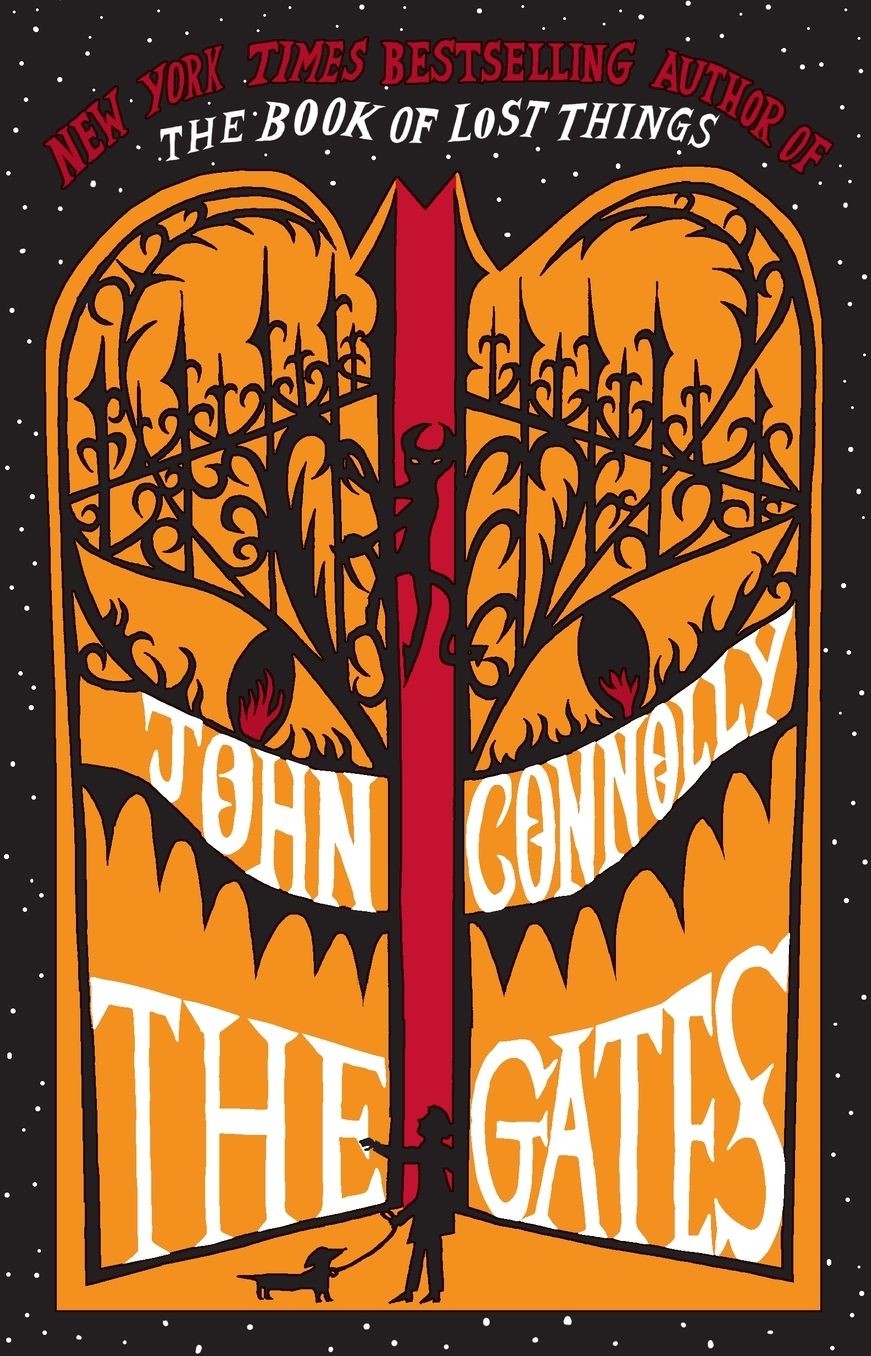 The Gates (Samuel Johnson Series #1)
