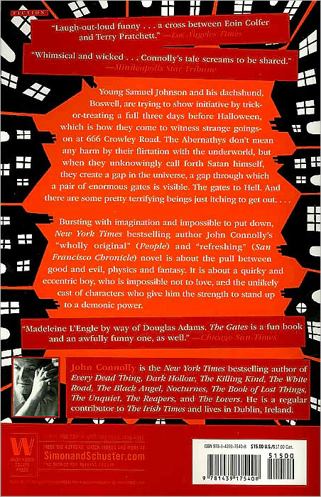 The Gates (Samuel Johnson Series #1)