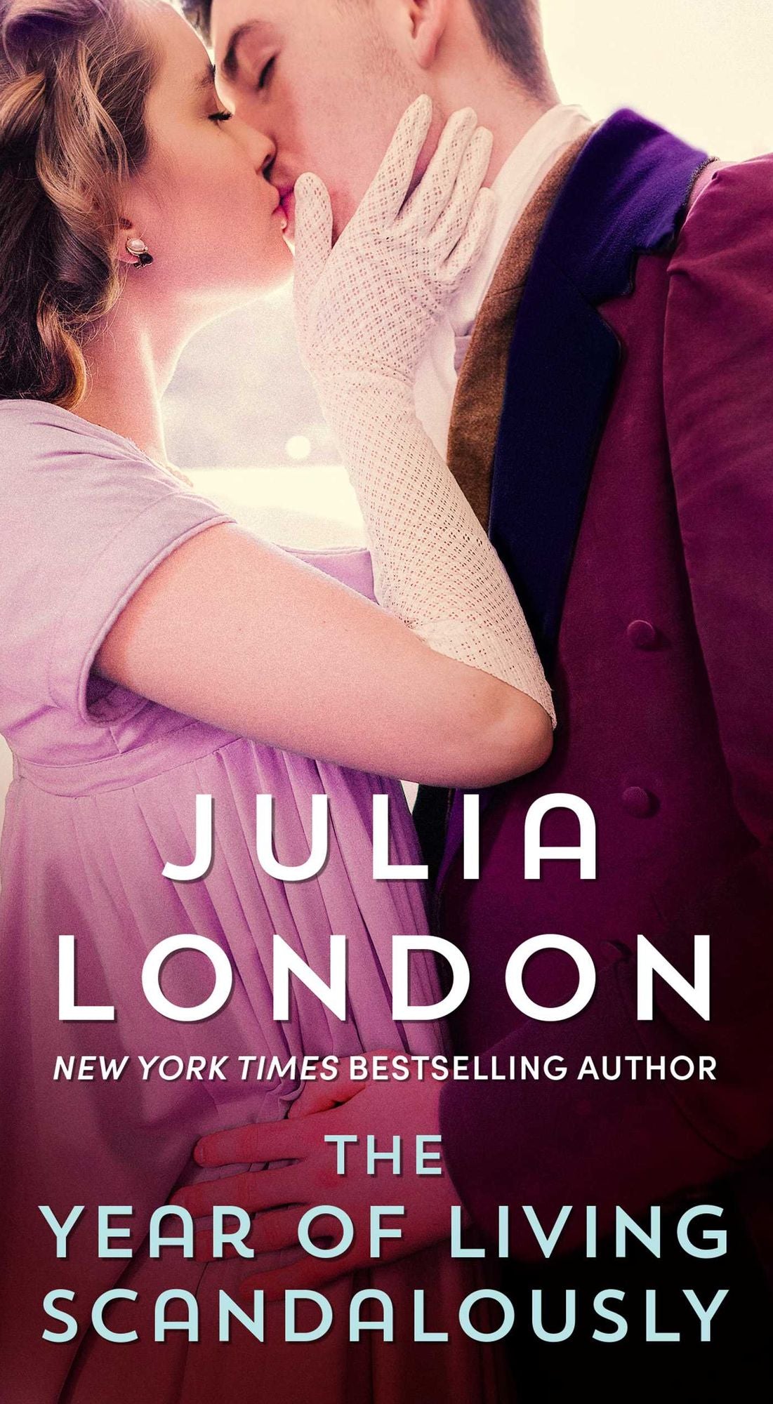 The Year of Living Scandalously (Secrets of Hadley Green Series #1)