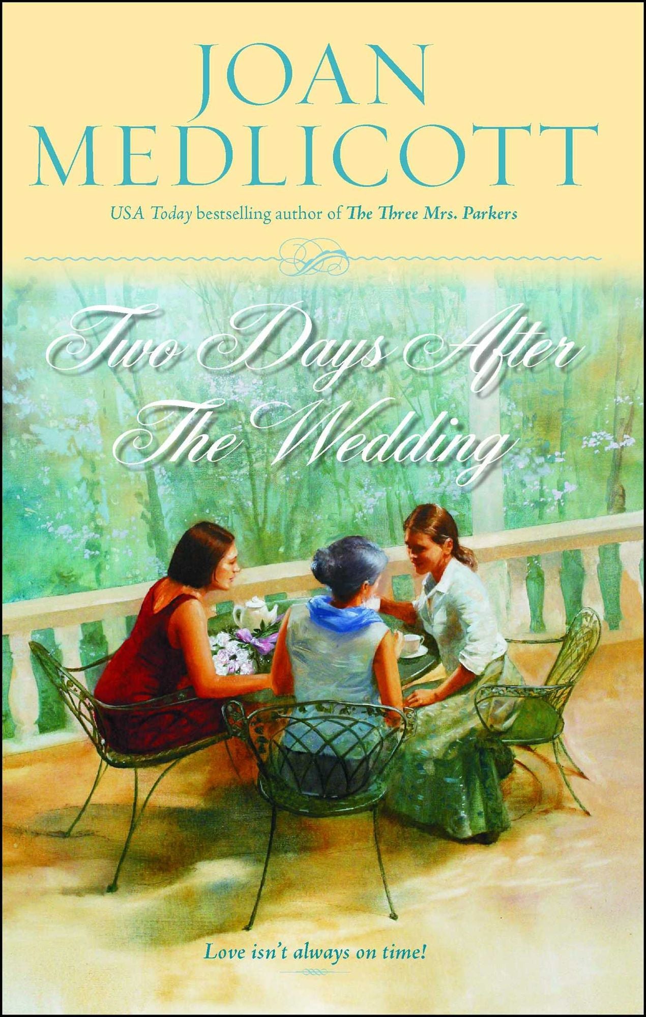 Two Days after the Wedding (Ladies of Covington Series #6)