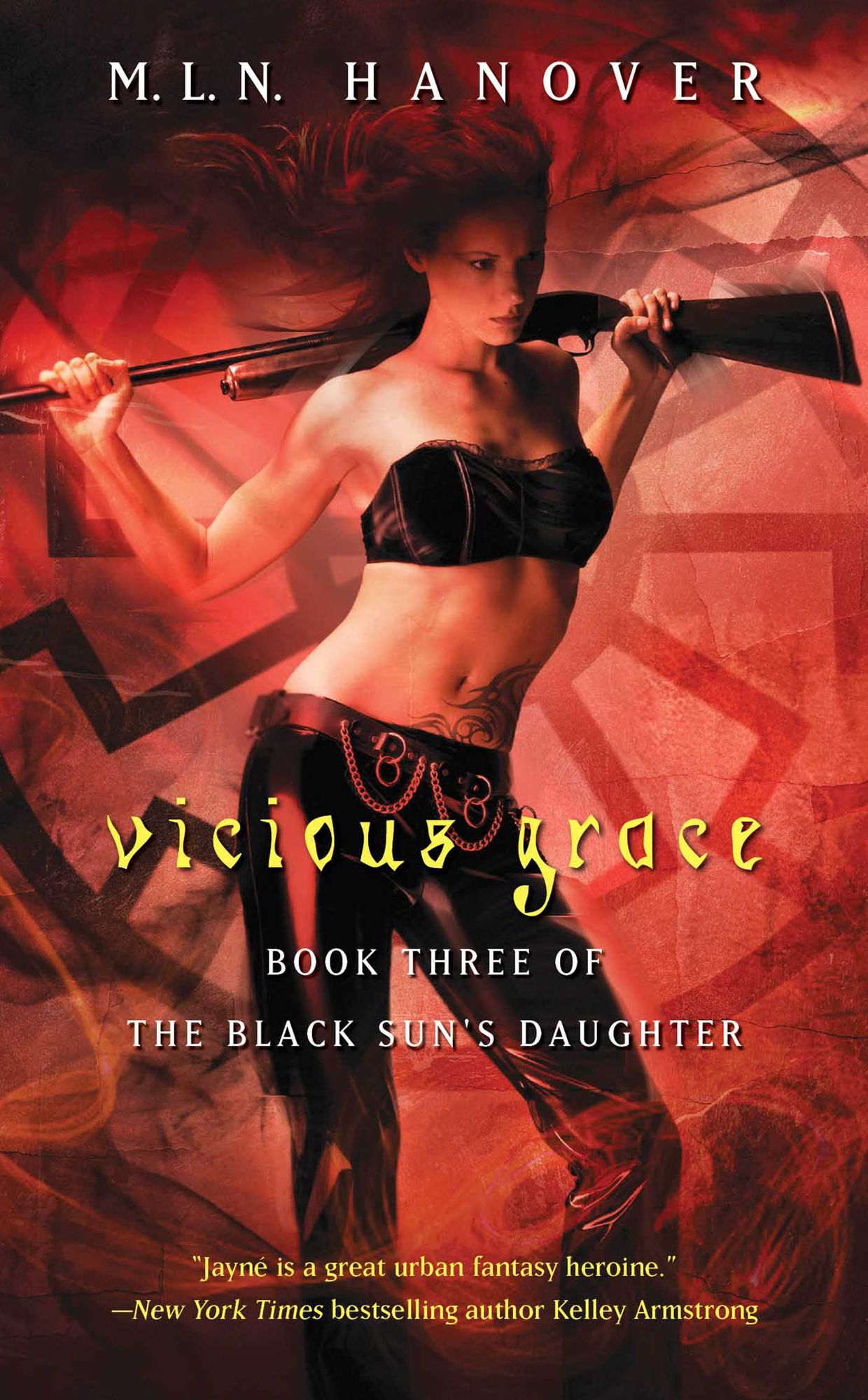 Vicious Grace (Black Son's Daughter Series #3)