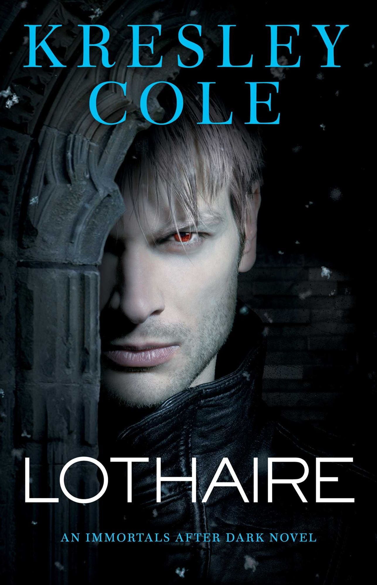 Lothaire (Immortals after Dark Series #12)