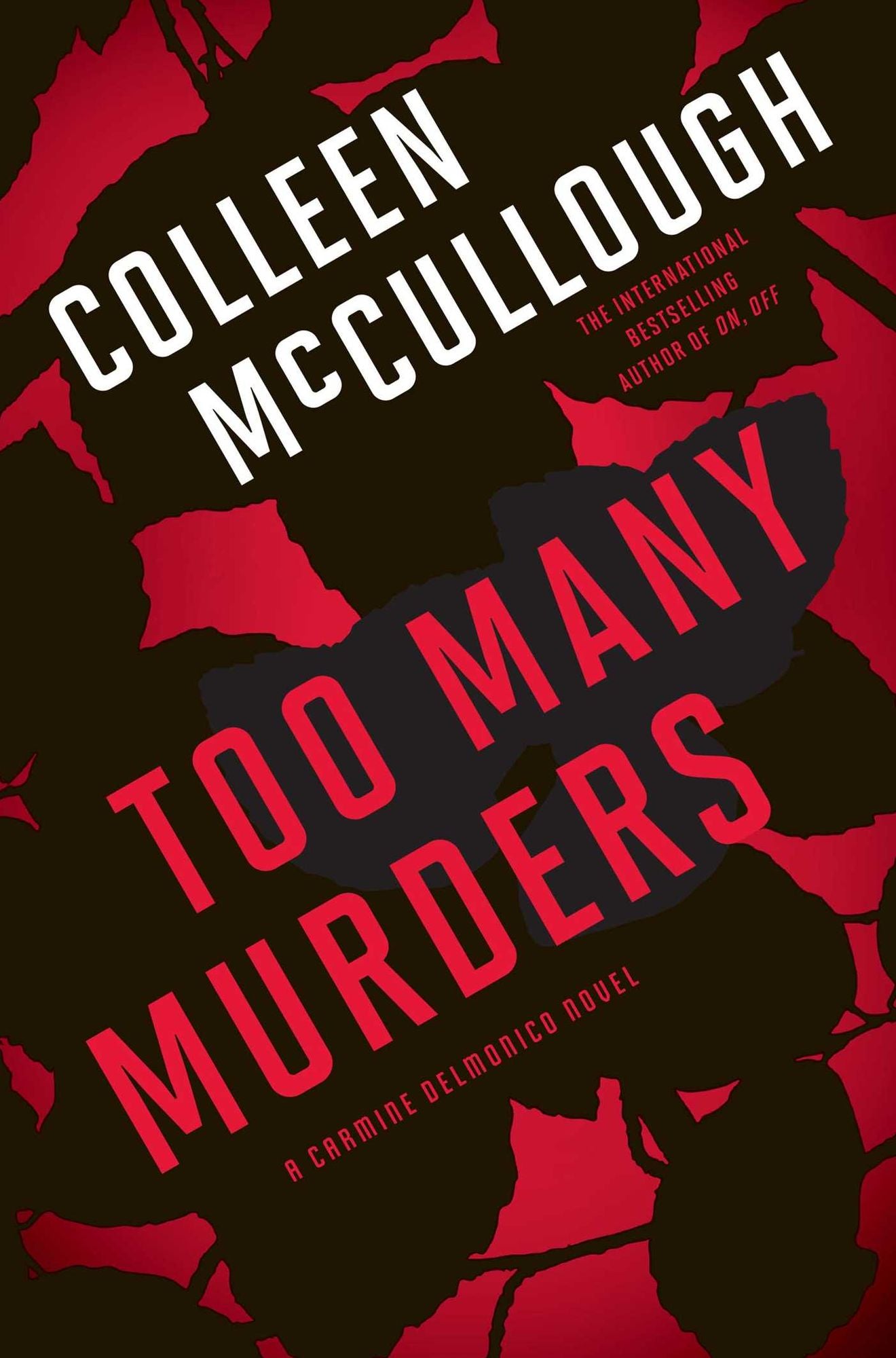 Too Many Murders (Carmine Delmonico Series #2)