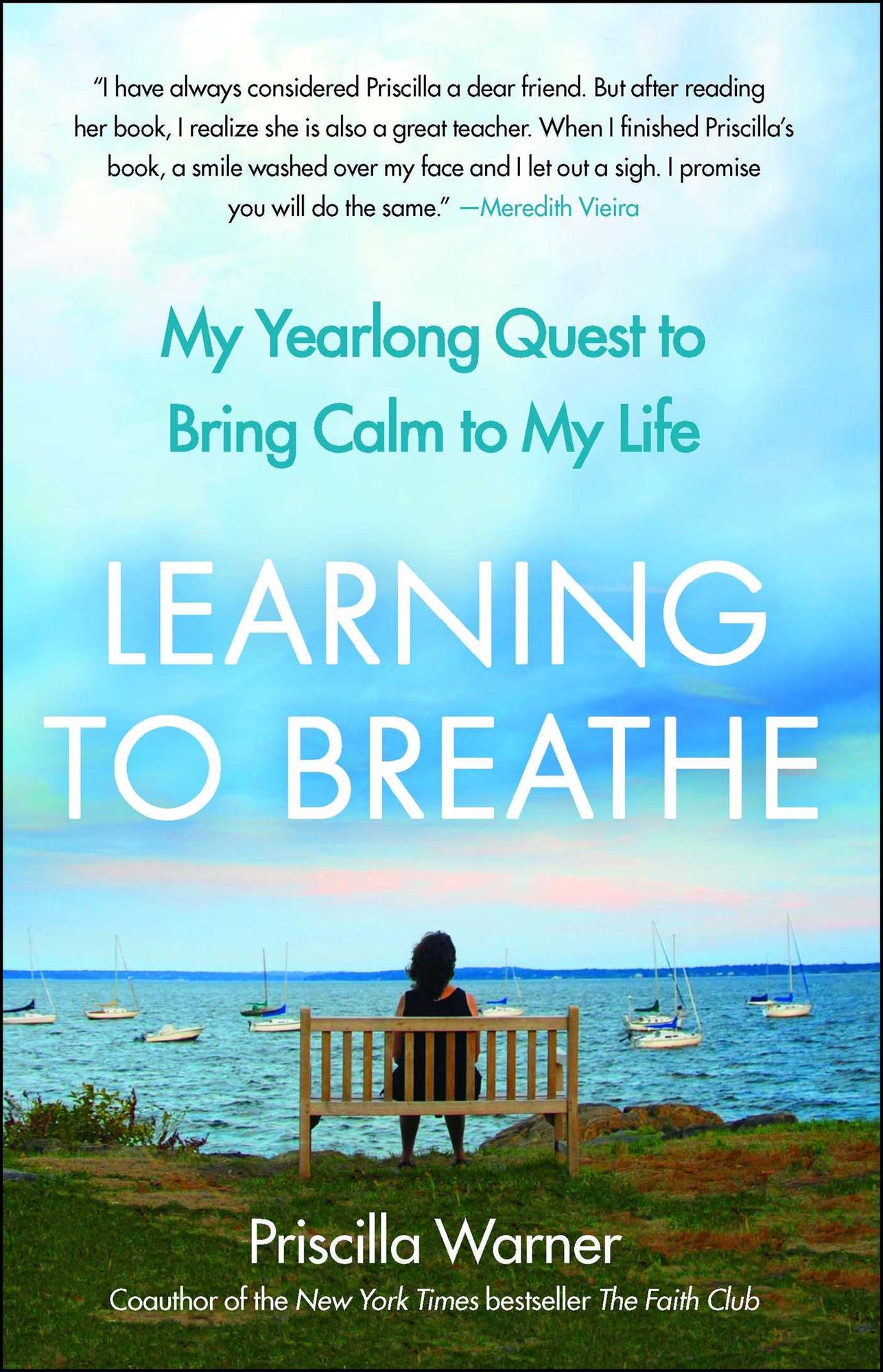 Learning to Breathe: My Yearlong Quest to Bring Calm to My Life