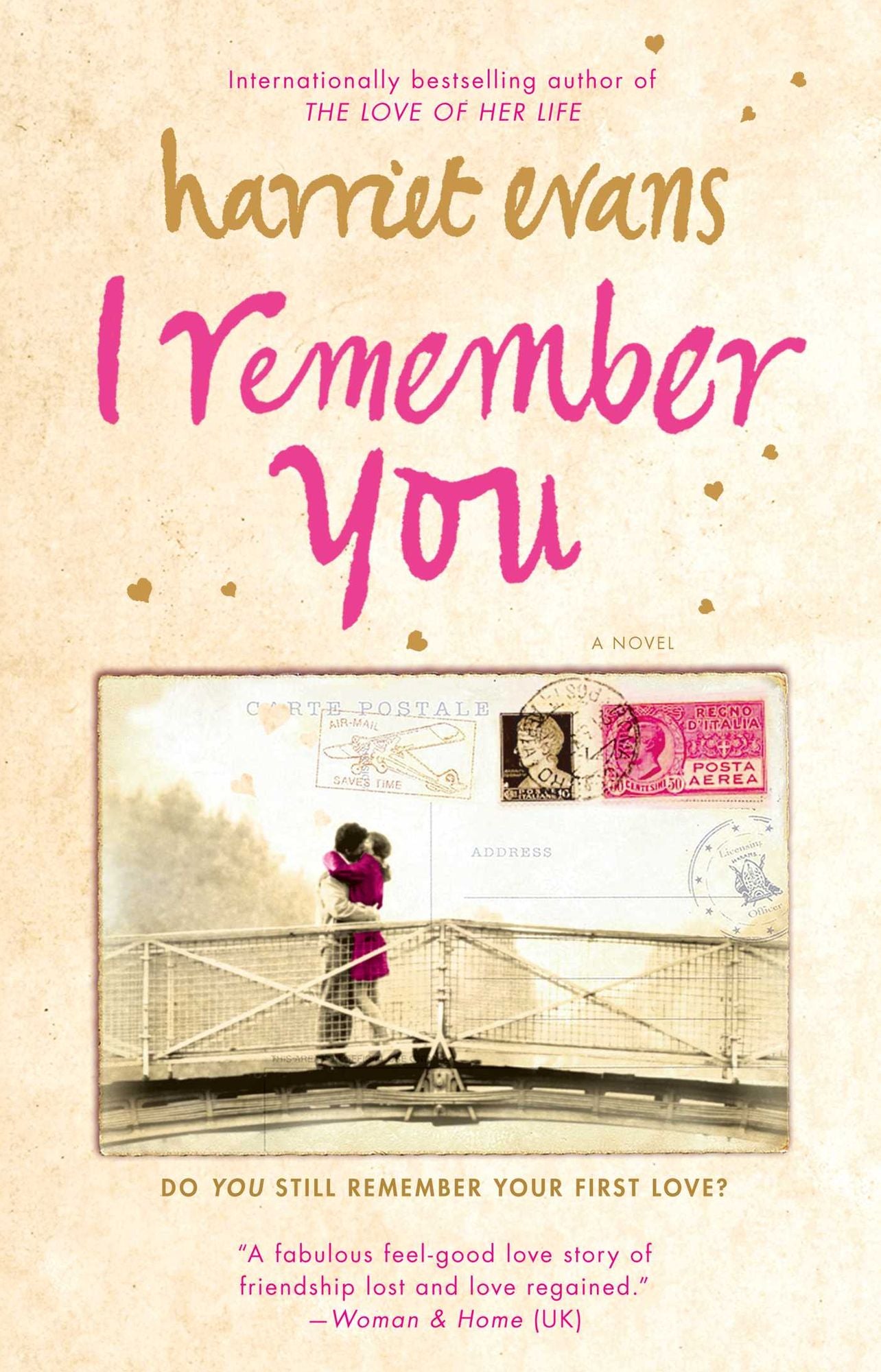 I Remember You: A Novel