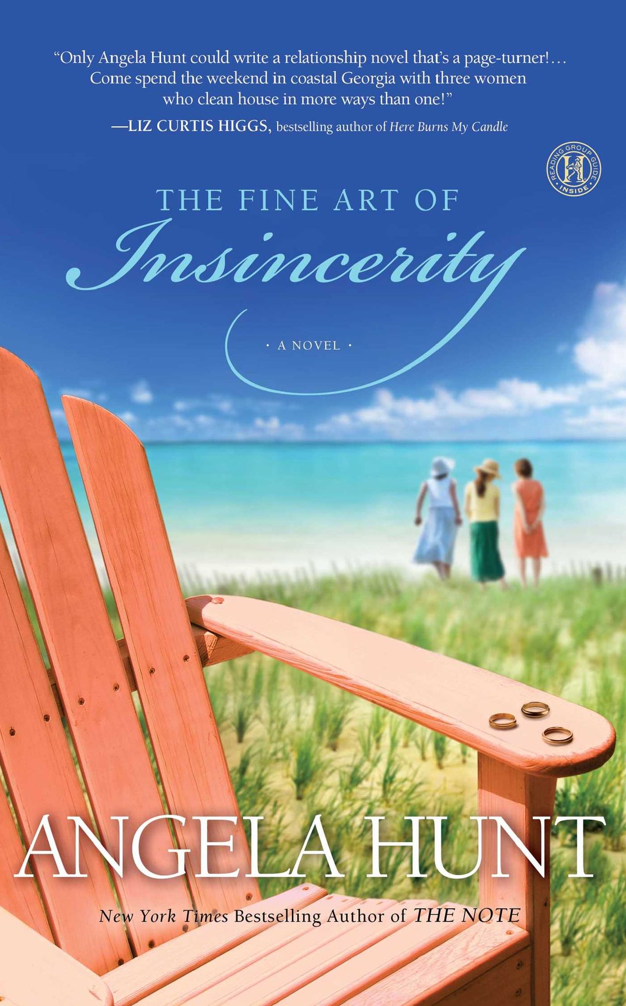 The Fine Art of Insincerity: A Novel