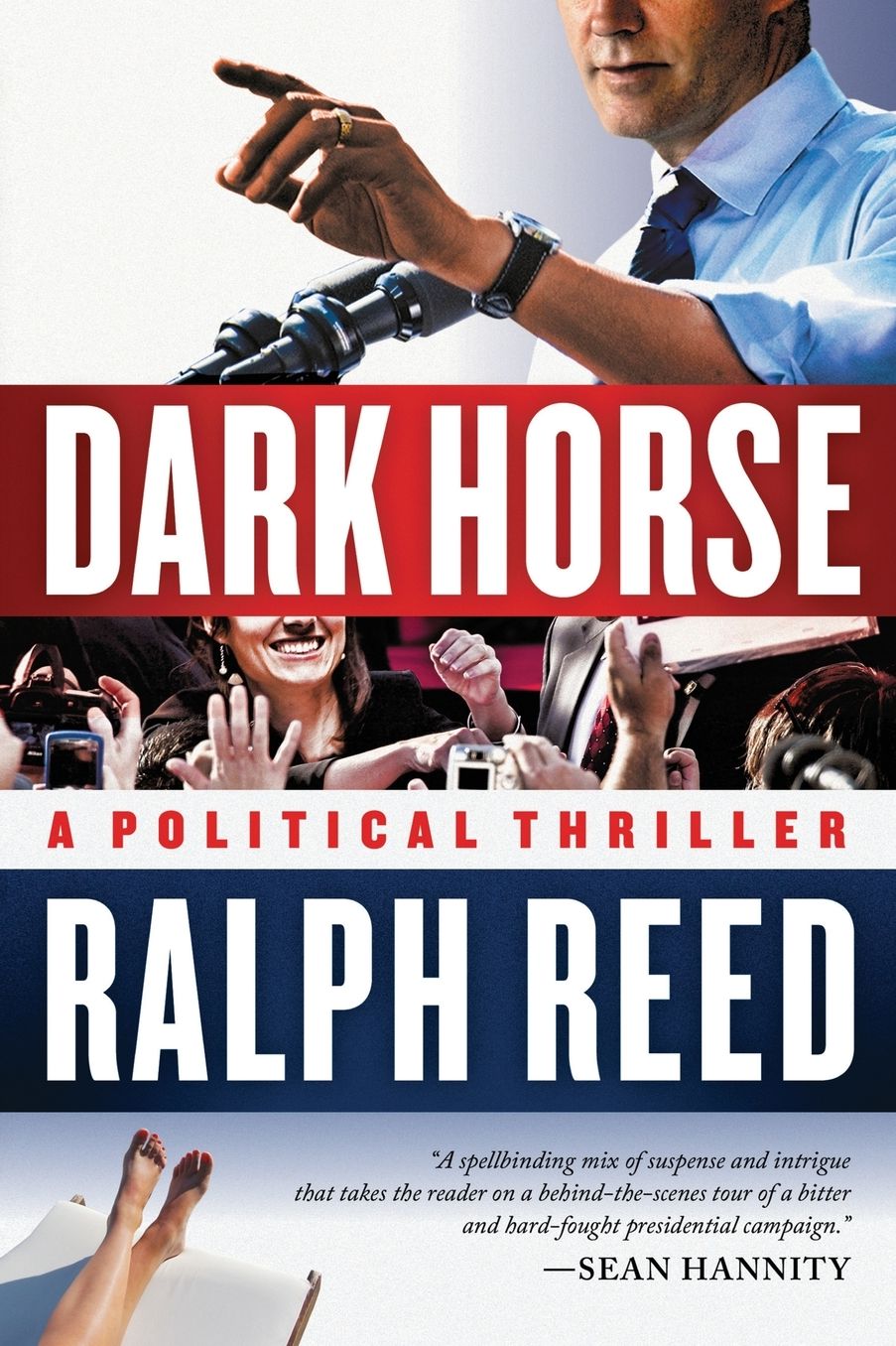 Dark Horse: A Political Thriller