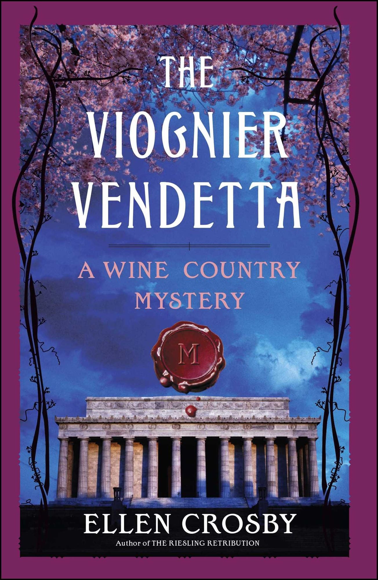 The Vintage Vendetta (Wine Country Mystery Series #5)